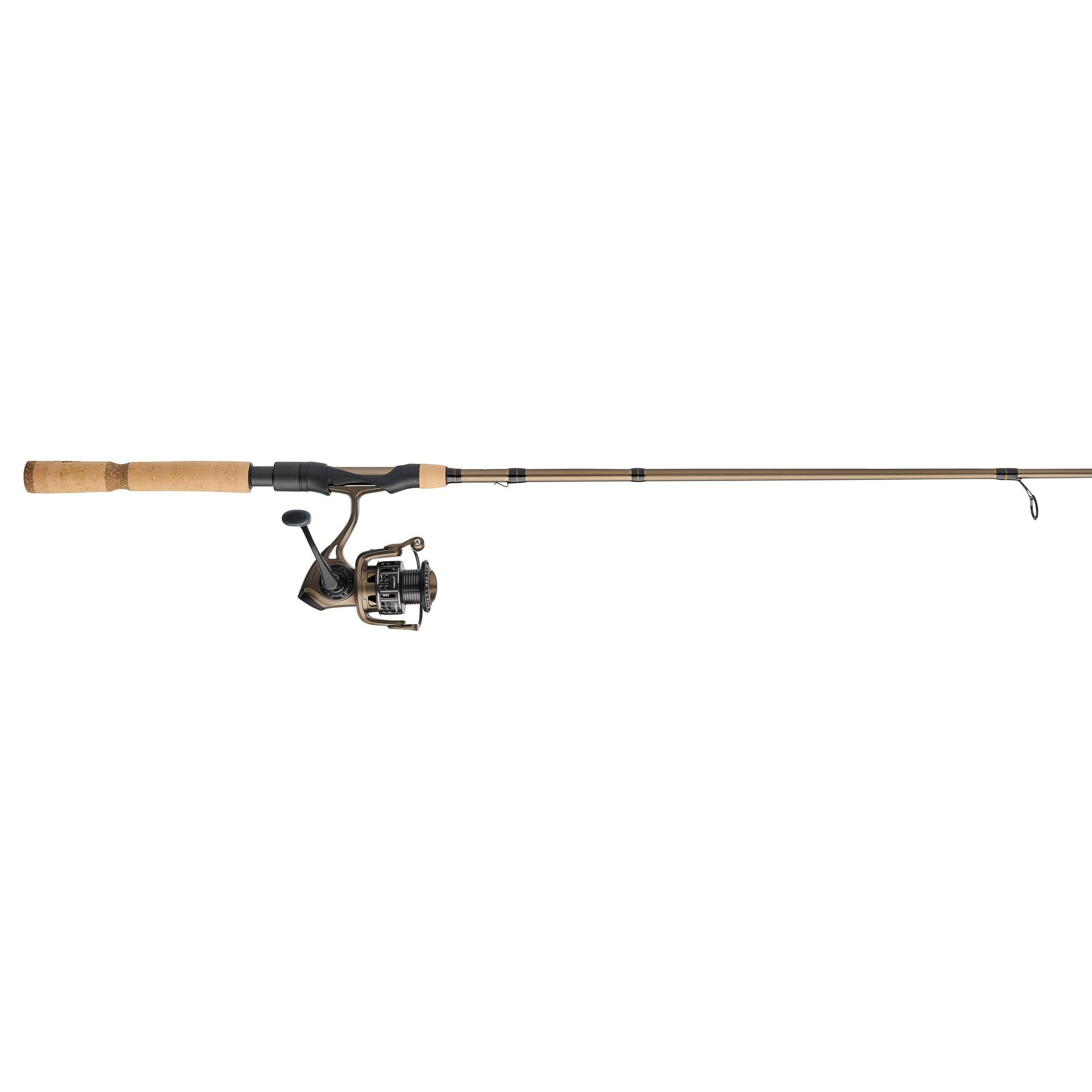 Pflueger Supreme® Spinning Combo Fast Action - Walmart.com