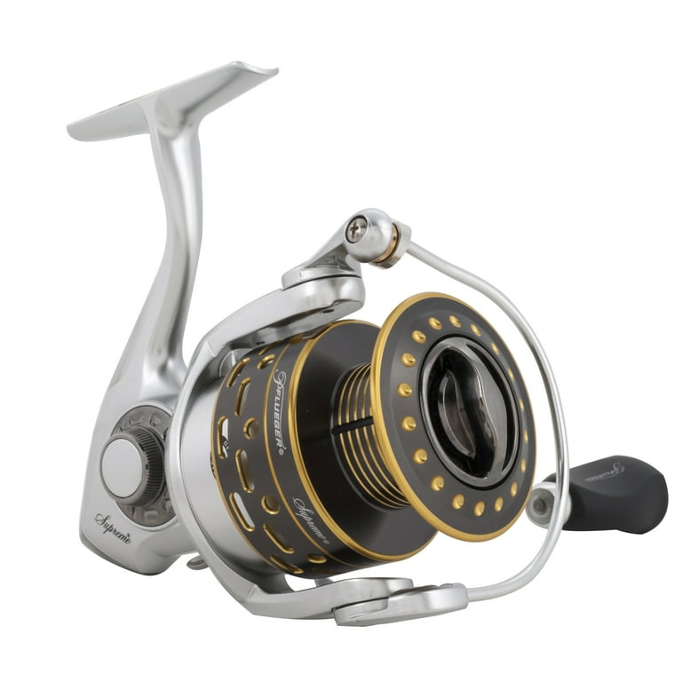 Pflueger Supreme Spinning Fishing Reel - Walmart.com