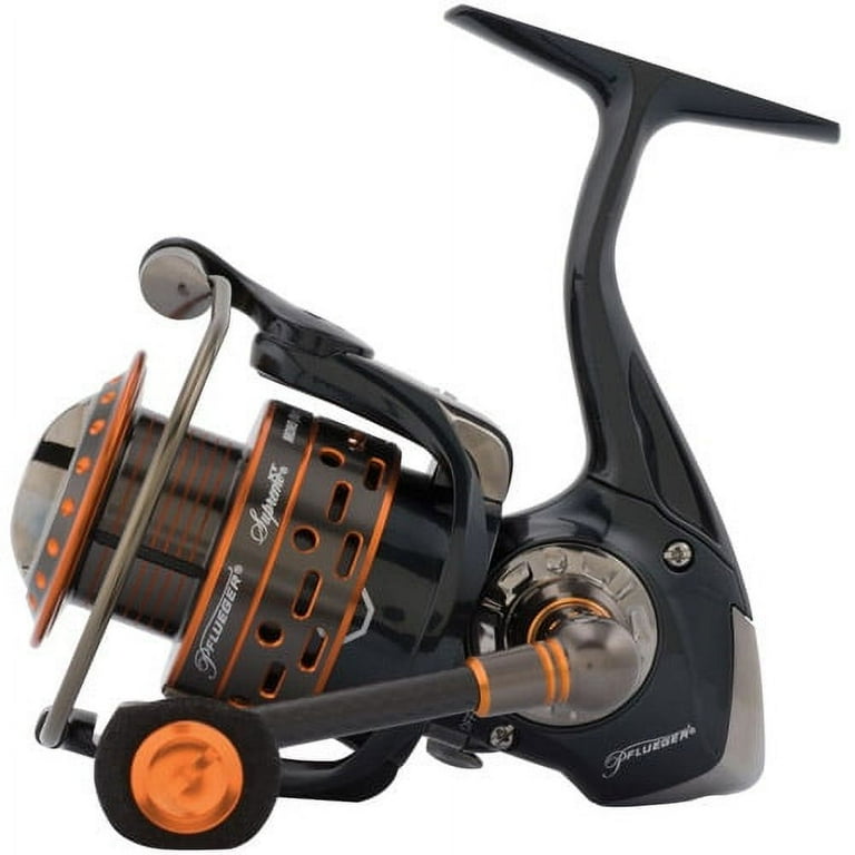 Pflueger Supreme XT Spinning Fishing Reel - Walmart.com