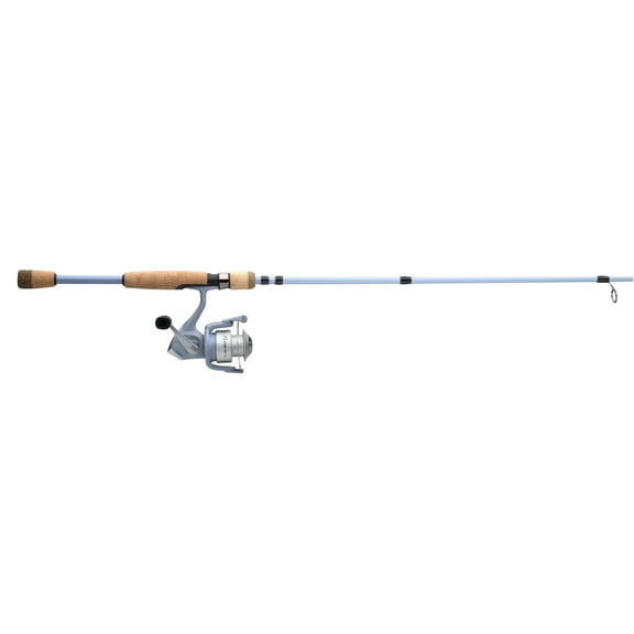 Pflueger Trion Spinning Fishing Combo, 6'6" Medium Rod, 3000 Size Reel