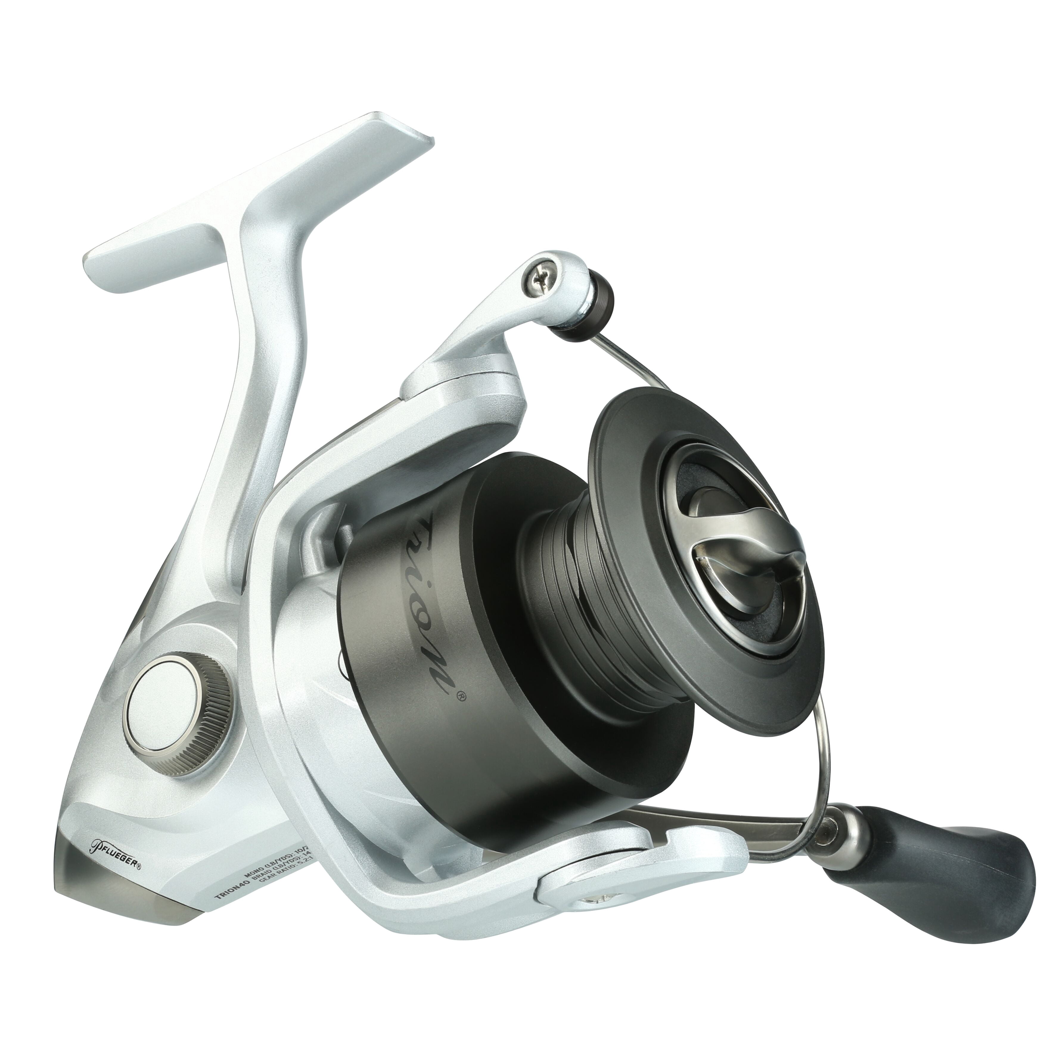 pflueger vs shimano spinning reels Amazon.com : Trion Reel, Size 20 Fishing Reel, Right/Left Handle Position, Graphite Body and Rotor, Corrosion-Resistant, Aluminum Spool, Front Drag System,Silver : Sports & Outdoors The President XT spinning reels take the President to the next level of performance Best Spinning Reels for 2026