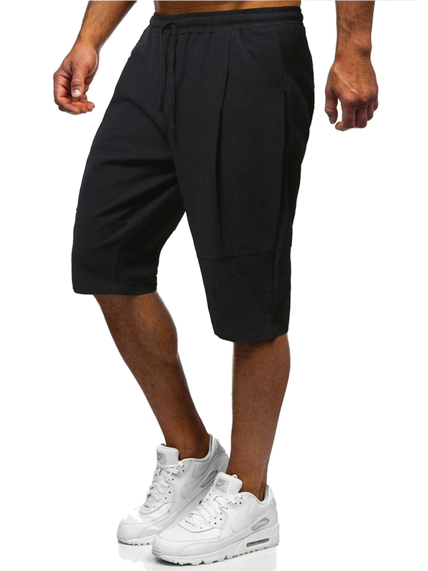 Mens Athletic Shorts Sports Half Pants Quick Dry Fitness Gym Shorts - China  Sport Wear and Yoga Wear price | Made-in-China.com
