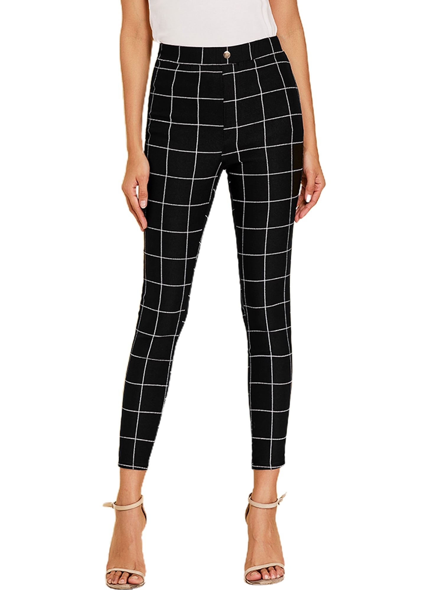 Mid-rise skinny trousers - Woman | Mango Liberia