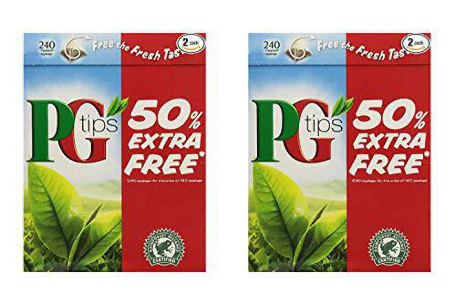 PG Tea Bags X240 – Desserts Wholesale Supplies