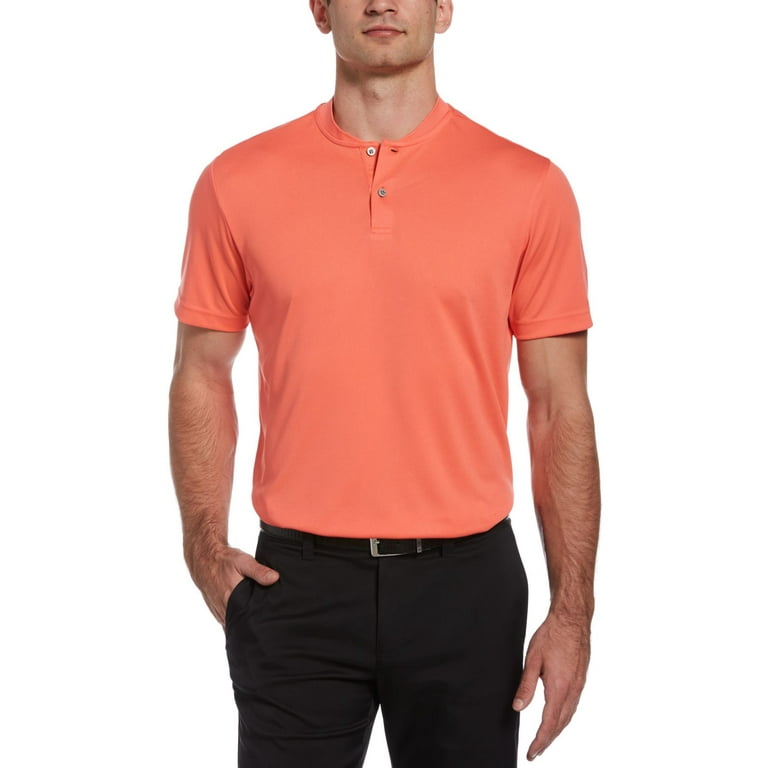 Pga Tour Men s Edge Collar Polo Shirts