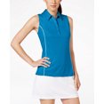 thumbnail image 1 of Pga Tour Womens AirFlux Sleeveless Polo Shirt, 1 of 1