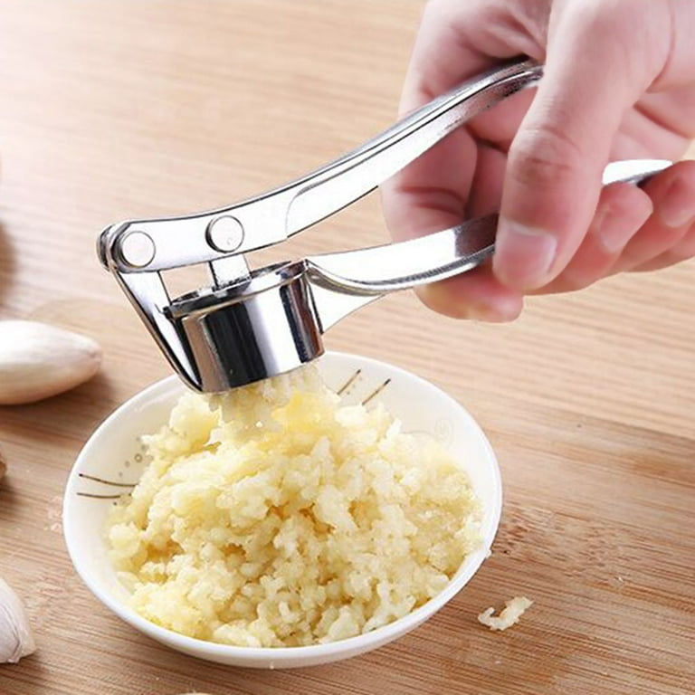 Why Stainless Steel is Great for Garlic Tools: Unmatched Durability