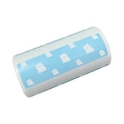 Pgeraug Sticky Notes, Label Printing Paper Thermal Printer Label Sticker for Portable Bluetooth Printer Sticky Note Blue