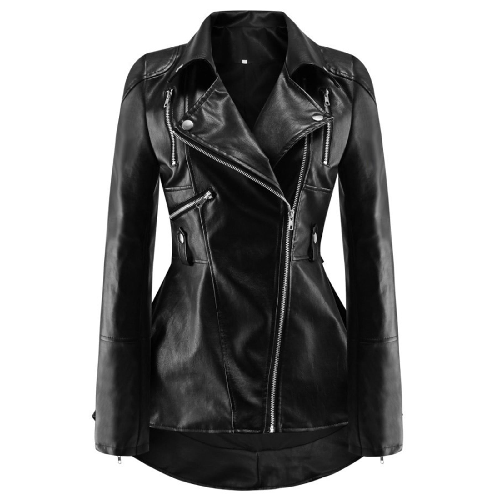 Bagatelle Womens Velvet Studded Motorcycle Jacket Red S Walmart