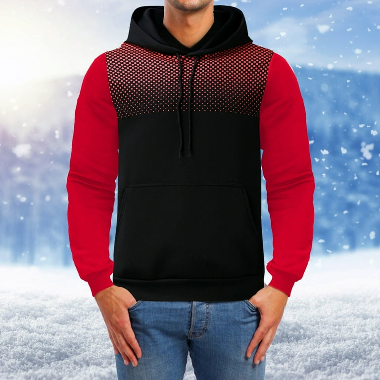 Mens sports hoodies shop