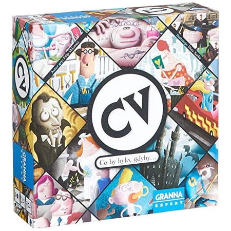 Pgs Cv Curriculum Vitae Board Game