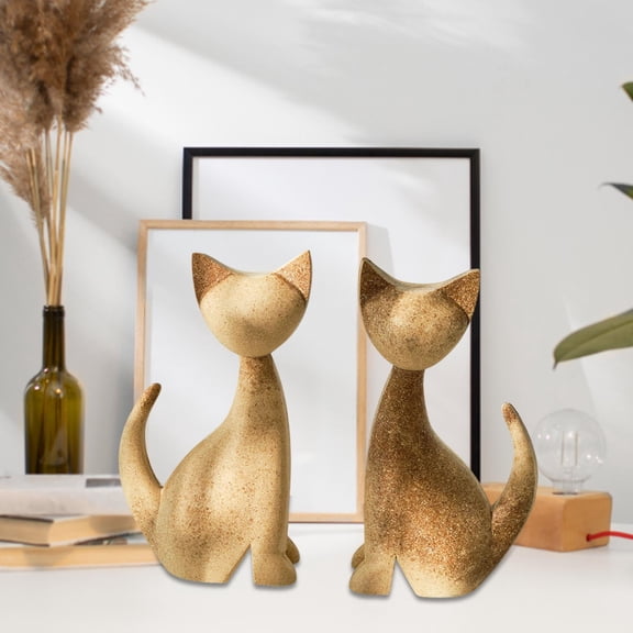 Pgyong DIY Wooden Animal Ornaments, Unfinished Wood Blanks for Painting, Craft Kit for Kids & Adults, Home Desktop Decor, Handmade Craft Supplies