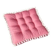 PGYONG Nordic Seat Cushion for Window Long Sitting Meditation Yoga Seat Mat for Women Men Thickened Three-dimensional Chair Cushion