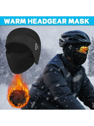 Winter hat under bike helmet sale