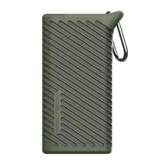 Pgytech CFexpress CreateMate Card Reader Case with Type A or SD Compatibility (Moss Green)