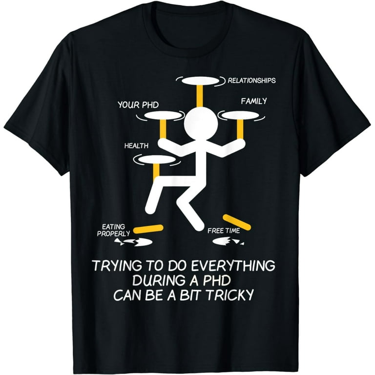 Phd Phinished Tshirt Funny Phd Graduation Gift Phd Phinished Tshirt Funny Phd Graduation Gift