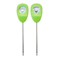 thumbnail image 1 of Ph Soil Tester, Soil Meter, Gardening Tool Kits for Plant Care, PH Meter, Battery Free Soil Moisture Meter, Dial Plant Soil Tester, Garden Soil Humidity Detector, Potted Plant Water Monitor,PH Meter, 1 of 5