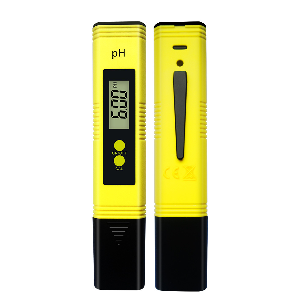 Ph test pen ph tester 0.01 precision meter ph meter spot ph meter,Wide