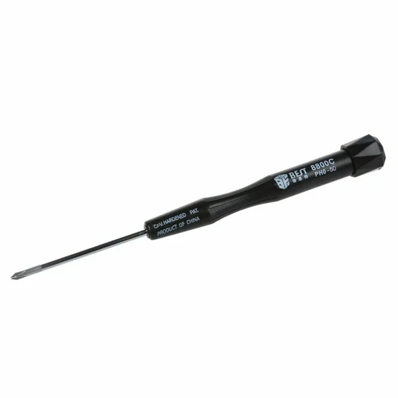 Ph0 Screwdriver,Dia.2.0Mm Cross Phillips Screwdriver Ph0 (Manufacturer) 1Pcs