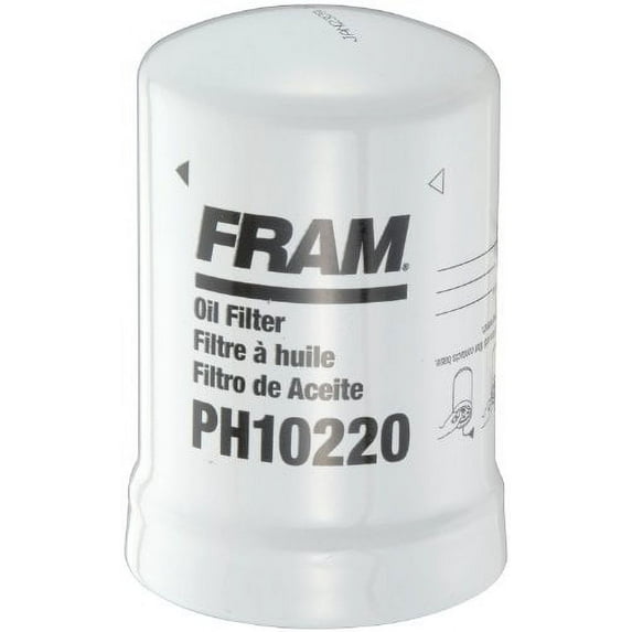 Ph10220 Heavy Duty Oil Filter Spin-on, Fram, PH10220