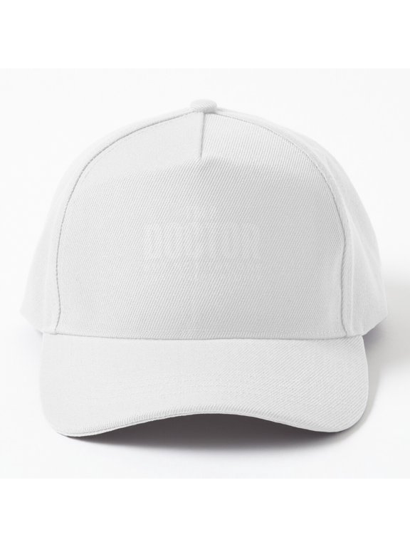 PhD Doctor Quote Baseball Cap, Education Graphic Design