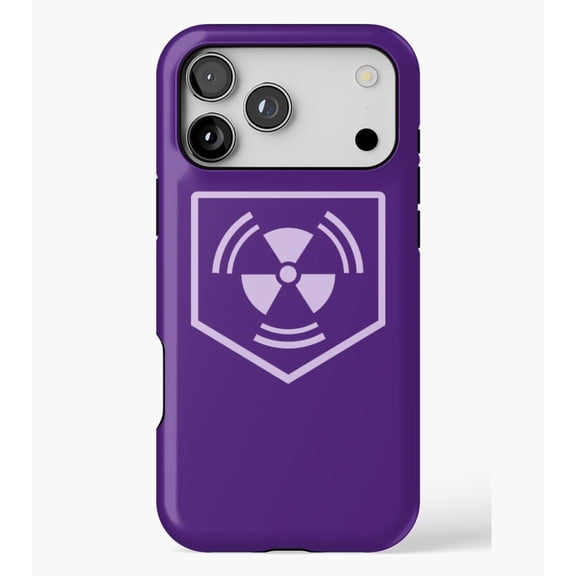PhD Flopper Perk M1010, Case for iPhone 17/16/15/14/13/12/11 Pro Max – Stylish Unisex Protective Cover