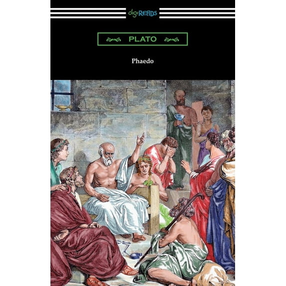 Phaedo (Paperback)