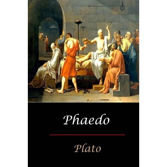Phaedo (Paperback)