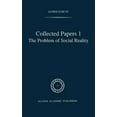 thumbnail image 1 of Phaenomenologica Collected Papers I. the Problem of Social Reality, Book 11, (Hardcover), 1 of 1