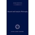 thumbnail image 1 of Phaenomenologica Husserl and Analytic Philosophy, Book 116, (Hardcover), 1 of 1