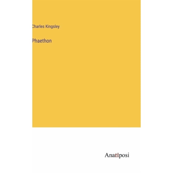 Phaethon, (Hardcover)