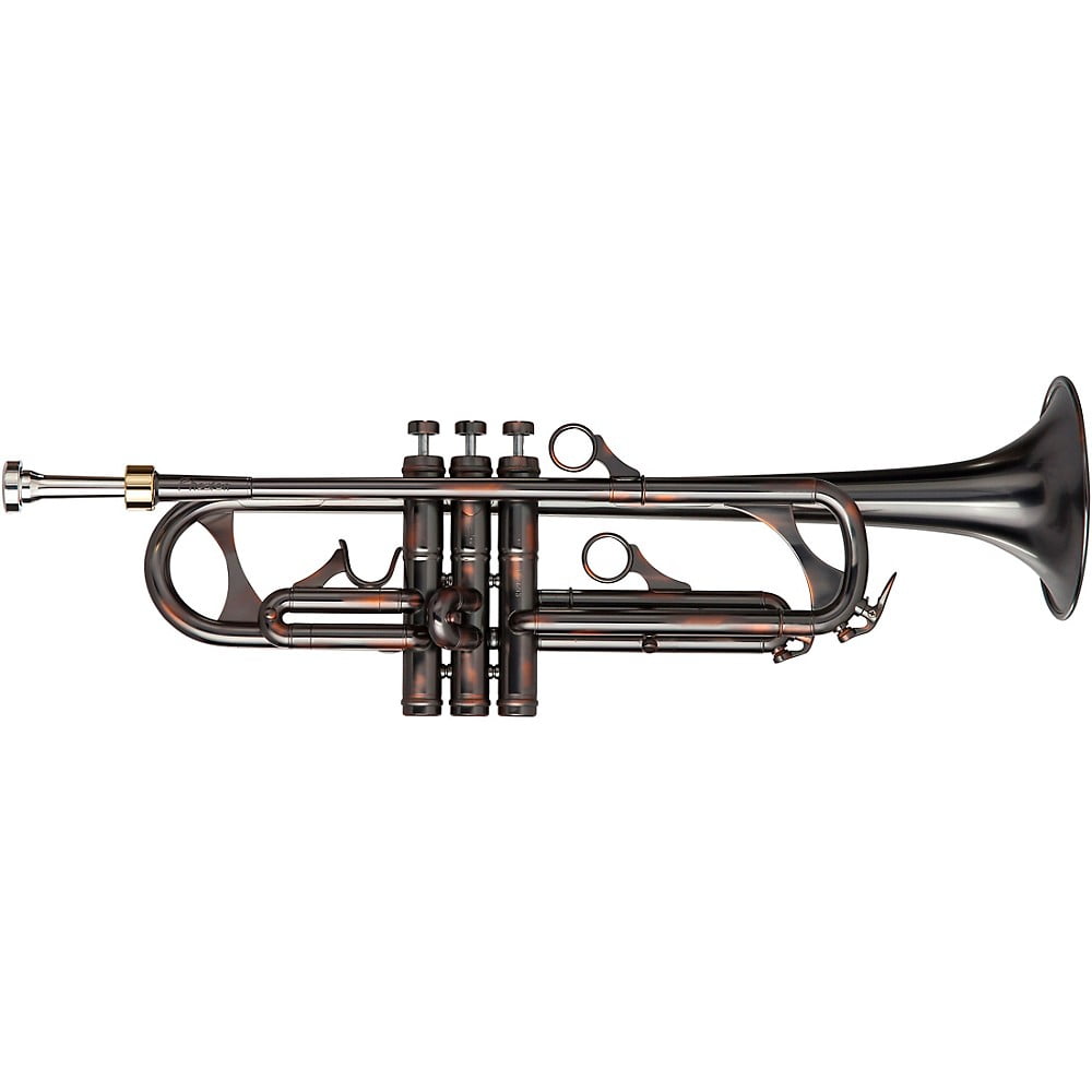 Phaeton trumpet top