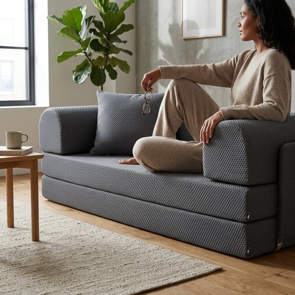 Phaf Sofa Nomo Gray 1