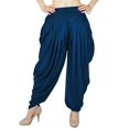 thumbnail image 1 of Phagun Casual Hippie Gypsy Harem Yoga Harem Pants Women Indian Trousers, 1 of 2