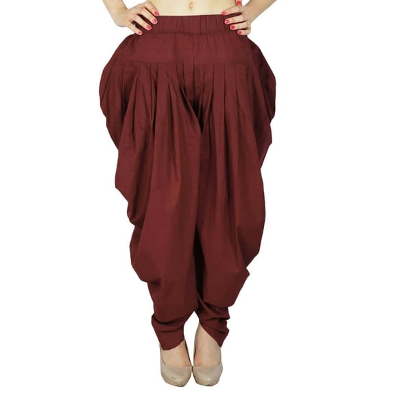 Phagun Casual Hippie Gypsy Harem Yoga Rayon Pants Women Indian Trousers