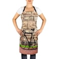 thumbnail image 1 of Phagun Cotton Mid Calf Length Women Casual Dress Sleeveless Casual Sundress - Choose Size, 1 of 2