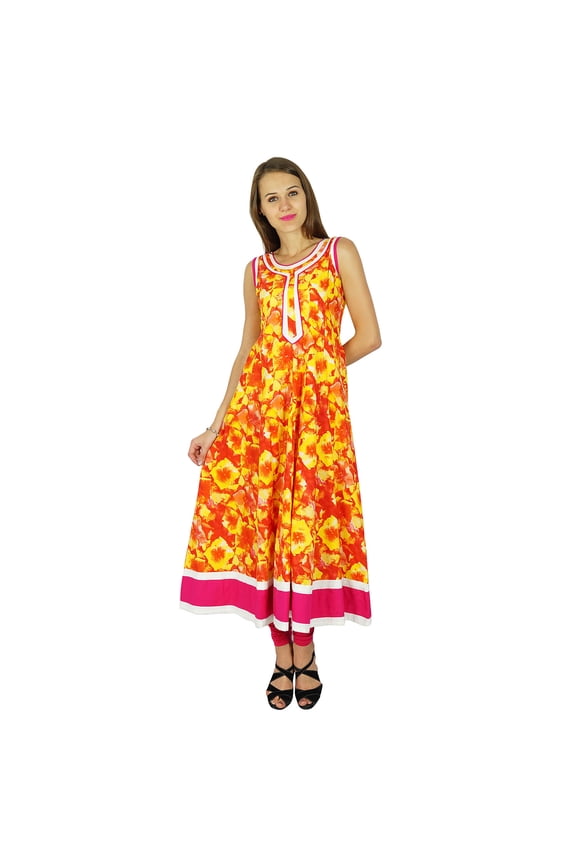 Designer Indian Bollywood Kurta Women Ethnic Kurti Casual Tunic Dress