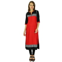 Phagun Ethnic Kurti Indian Designer Bollywood Kurta Women Casual Tunic Dress