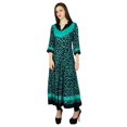 thumbnail image 1 of Phagun Indian Designer Kurti Camouflage Print Kurta Women Casual Top Tunic Dress, 1 of 1