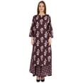 thumbnail image 1 of Phagun Indian Ethnic Cotton Kurti & Skirt Set For Womens Partywear Dress Printed Traditional Wear, 1 of 7