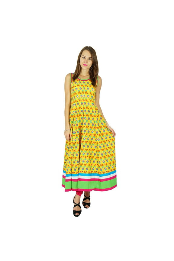 Indian Ethnic Kurti Bollywood Kurta Women Designer Casual Tunic Dress