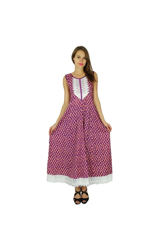 Indian Ethnic Kurti Cotton Designer Bollywood Kurta Women Tunic Dress