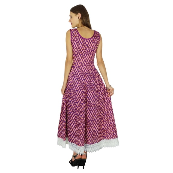 Phagun Indian Ethnic Kurti Cotton Designer Bollywood Kurta Women Tunic Dress