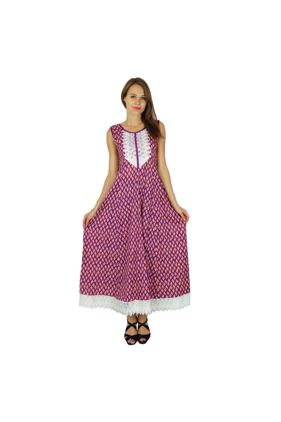 Indian Ethnic Kurti Cotton Designer Bollywood Kurta Women Tunic Dress