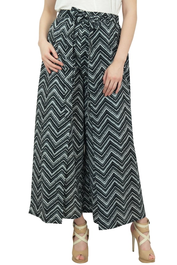 Thai Fisherman Pants Black Summer Wear Clothing Cotton Trousers-XXXL