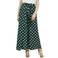 thumbnail image 1 of Phagun Thai Fisherman Pants Yoga Trousers Boho Gypsy Harem Green Trousers-XL, 1 of 6