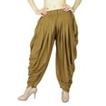 thumbnail image 1 of Phagun Women Indian Trousers Yoga Harem Pants Casual Boho Alibaba Harem, 1 of 6