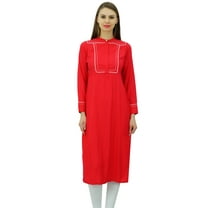 Phagun Women Rayon Tunic Kurti Straight Casual Formal Indian Ladies Kurta