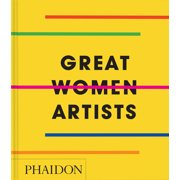 Phaidon Compacts Great Women Artists Compact Format, Hardcover
