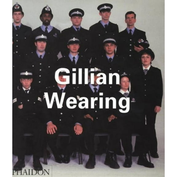 Phaidon Contemporary Artists Series: Gillian Wearing (Paperback)